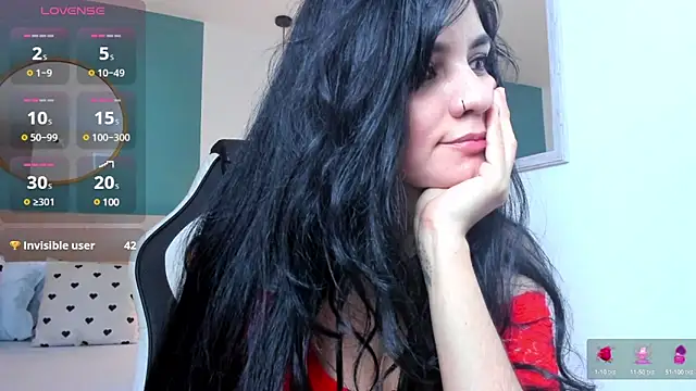 elissa iris online show from March 2025 05:13:01 AM