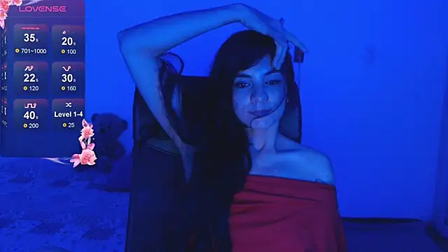 elissa iris online show from March 2025 08:48:01 AM