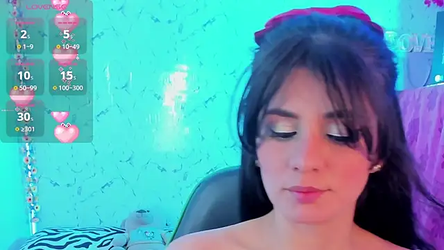 elissa iris online show from March 2026 02:28:02 AM