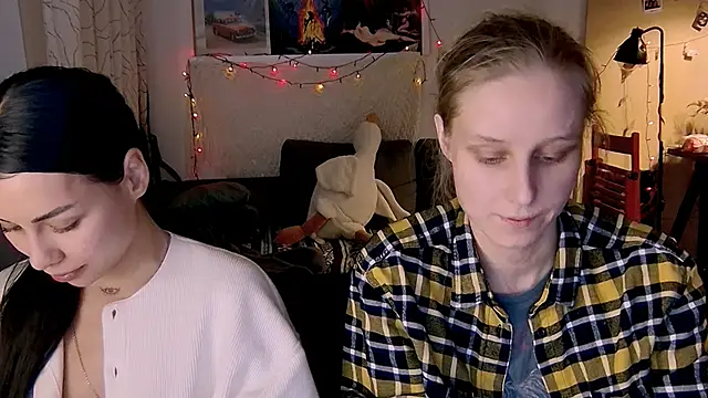 KatiKate online show from February 2025 09:28:01 PM