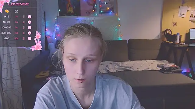 KatiKate online show from March 2025 10:43:01 PM