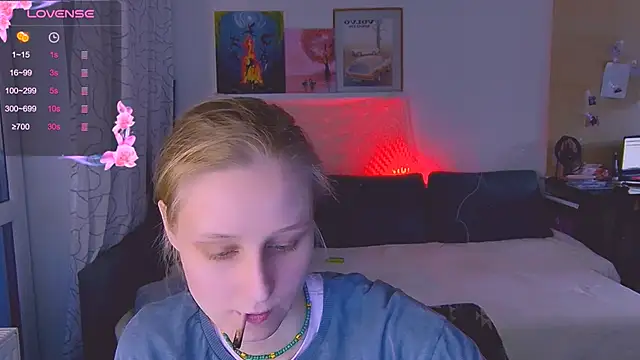 KatiKate online show from March 2025 04:12:01 PM