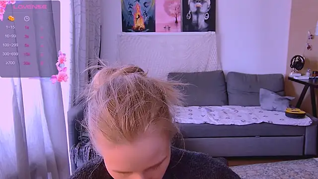 KatiKate online show from March 2025 01:51:01 PM