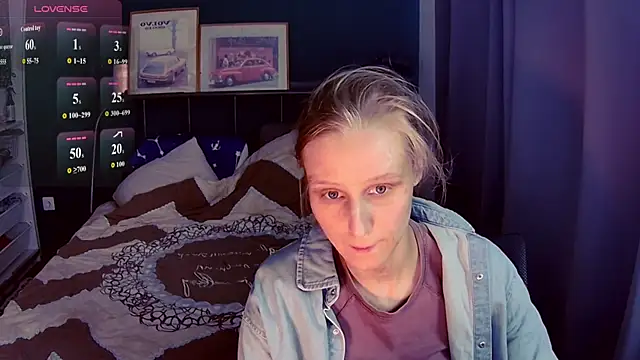 KatiKate online show from July 2026 04:53:02 PM
