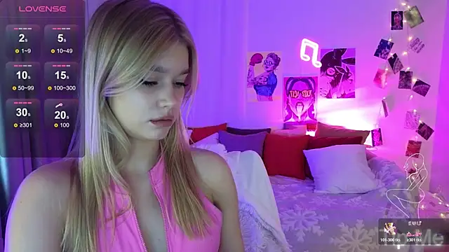 BattyMelody online show from December 2025 11:19:01 AM