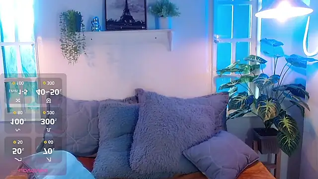 ShyVibes  online show from October 2025 03:45:01 PM