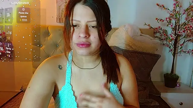 ShyVibes  online show from February 2026 07:54:01 PM