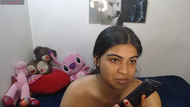 Pocahontas Princess  online show from May 2026 03:40:01 PM