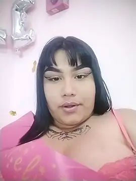 Marilin Jessie online show from February 2025 07:38:02 PM