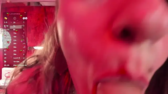 Snapshot of GinnaGrace chatting on March 2025 03:59:01 PM GinnaGrace online show from March 2025 03:59:01 PM