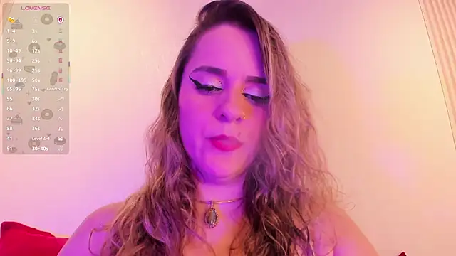 Snapshot of GinnaGrace chatting on November 2025 12:39:02 PM GinnaGrace online show from November 2025 12:39:02 PM