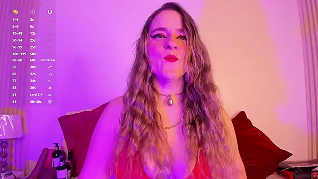 Snapshot of GinnaGrace chatting on November 2025 12:37:02 PM GinnaGrace online show from November 2025 12:37:02 PM