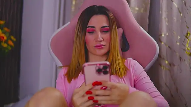 KimSkyex online show from February 2025 05:54:02 PM