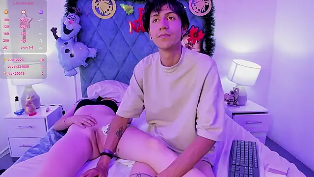 Katherin jupiter online show from January 2025 11:42:01 PM