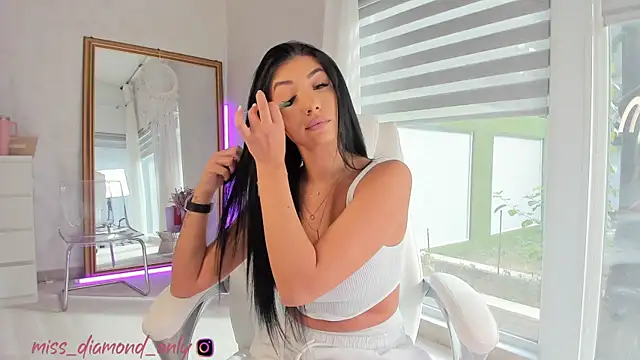 Snapshot of missdiamond_ chatting on September 2025 07:24:02 AM missdiamond online show from September 2025 07:24:02 AM