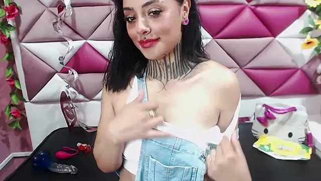 Lovely celeste online show from February 2025 03:18:02 AM