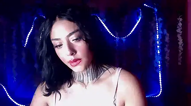 Lovely celeste online show from March 2025 02:59:02 AM