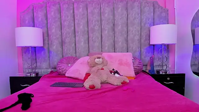 CoralHarmon online show from February 2025 03:47:01 PM