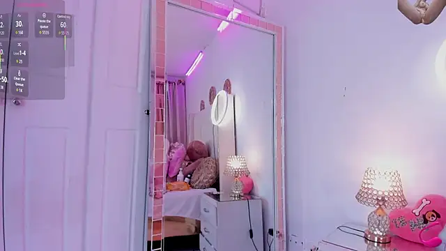 CoralHarmon online show from October 2025 10:41:01 PM