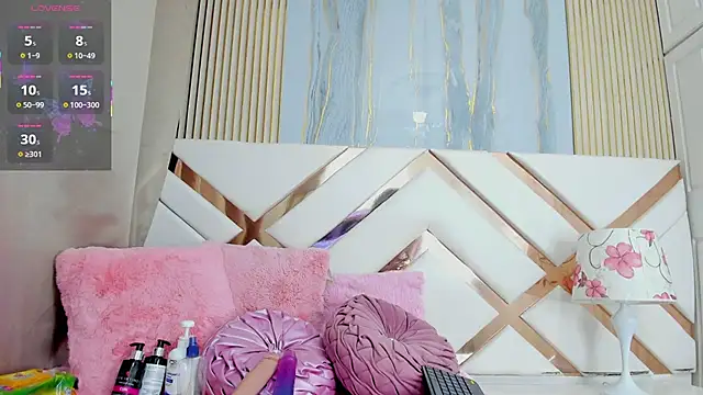 CoralHarmon online show from November 2025 10:20:02 PM