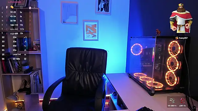 Snapshot of Sue_Wolls chatting on January 2025 11:24:01 PM Sue Wolls online show from January 2025 11:24:01 PM