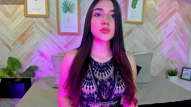 AniiRose online show from January 2025 09:54:01 PM