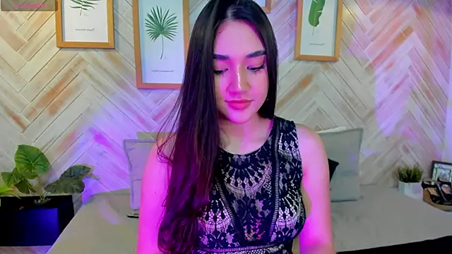 AniiRose online show from January 2025 12:55:02 AM