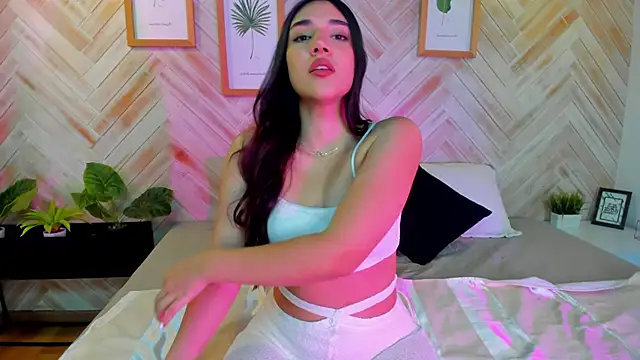 AniiRose online show from January 2025 01:00:02 AM