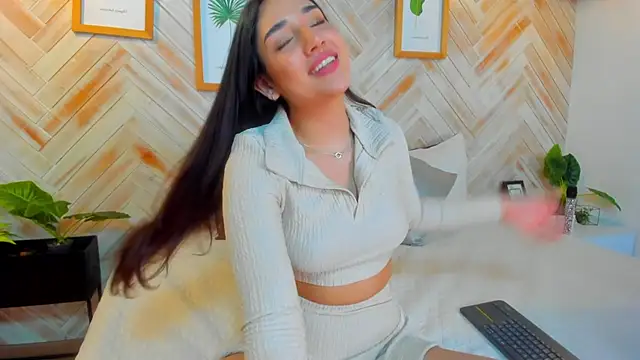 AniiRose online show from February 2025 01:54:02 AM