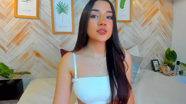 AniiRose online show from February 2025 10:25:02 PM