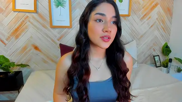 AniiRose online show from February 2025 11:58:02 PM