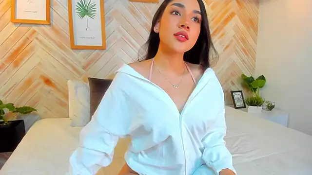 AniiRose online show from February 2025 12:43:01 AM