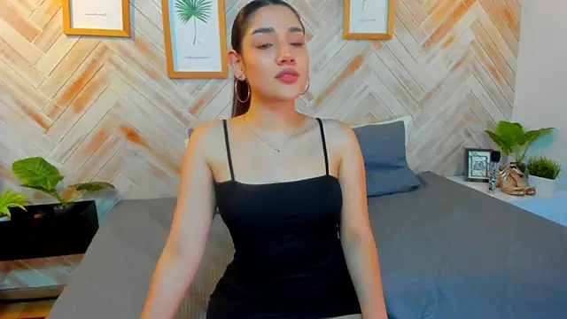 AniiRose online show from March 2025 11:27:02 PM