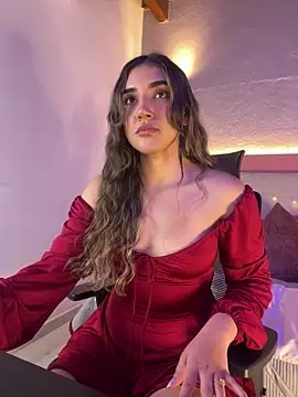 AniiRose online show from October 2025 12:41:02 AM