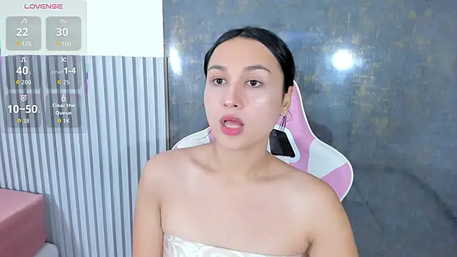 lana boomer online show from December 2025 07:51:01 PM