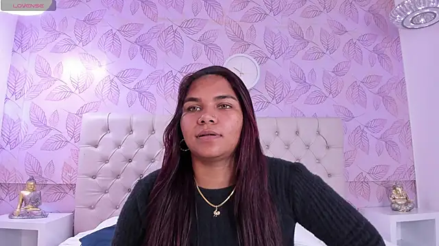 Carolina Evanss online show from February 2025 03:35:02 AM