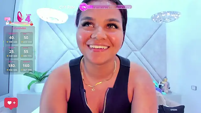 Carolina Evanss online show from February 2025 03:37:01 AM