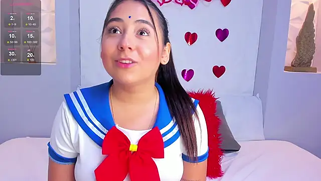 MelodyRey  online show from February 2025 03:22:01 AM