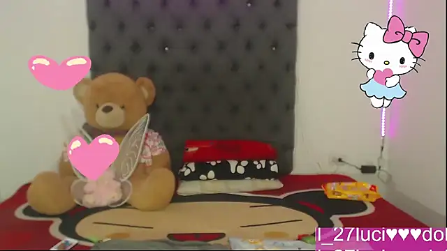 lucianadolll online show from September 2025 11:16:02 PM