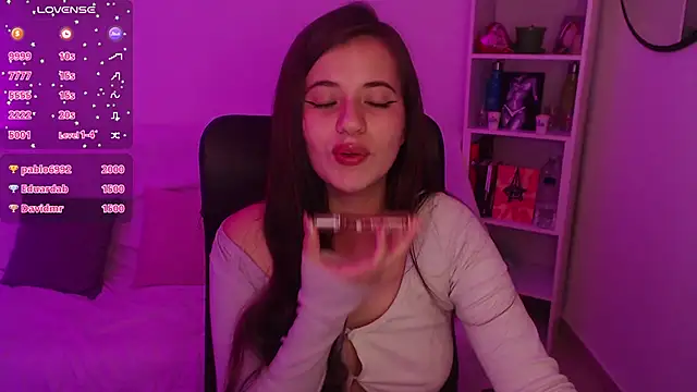 Snapshot of Soy_abby chatting on March 2025 01:53:02 AM Soy abby online show from March 2025 01:53:02 AM