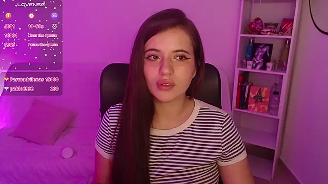 Snapshot of Soy_abby chatting on March 2025 02:16:02 AM Soy abby online show from March 2025 02:16:02 AM