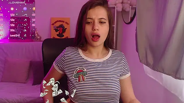 Snapshot of Soy_abby chatting on September 2025 09:37:01 PM Soy abby online show from September 2025 09:37:01 PM