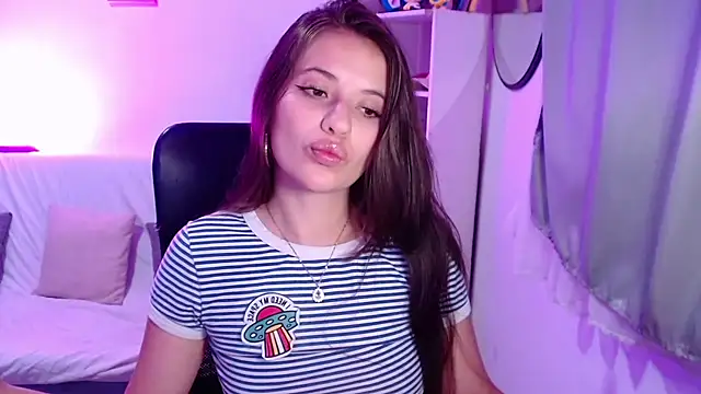 Snapshot of Soy_abby chatting on June 2026 05:12:01 AM Soy abby online show from June 2026 05:12:01 AM