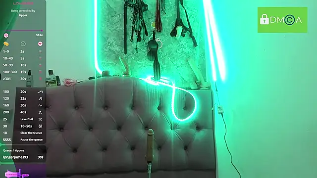 Evil sammy online show from January 2025 11:31:01 PM