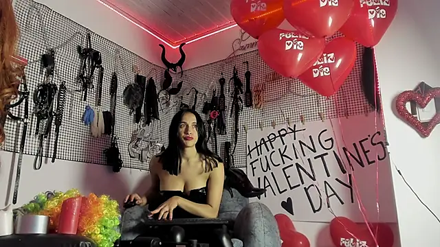 Snapshot of Evil_sammy chatting on February 2026 09:53:01 PM Evil sammy online show from February 2026 09:53:01 PM