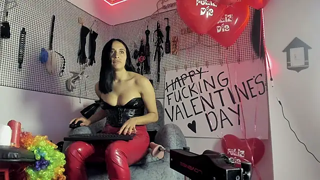 Snapshot of Evil_sammy chatting on February 2026 09:22:02 PM Evil sammy online show from February 2026 09:22:02 PM