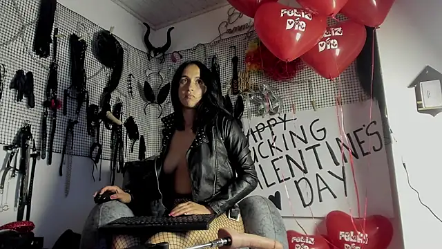 Snapshot of Evil_sammy chatting on February 2026 09:44:01 PM Evil sammy online show from February 2026 09:44:01 PM