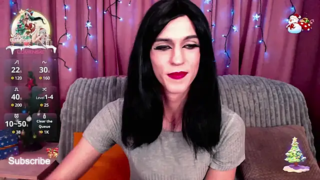  CRYSTAL tgirl online show from January 2025 07:31:02 PM