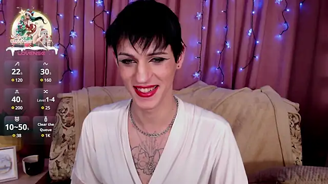  CRYSTAL tgirl online show from February 2025 12:09:01 AM