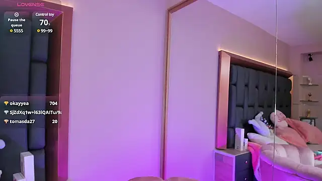 MadissonRey online show from February 2025 05:15:01 PM